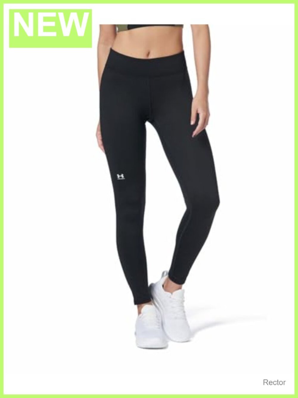 Under Armour ColdGear Authentics Leggings Compression Athletic Baselayer
